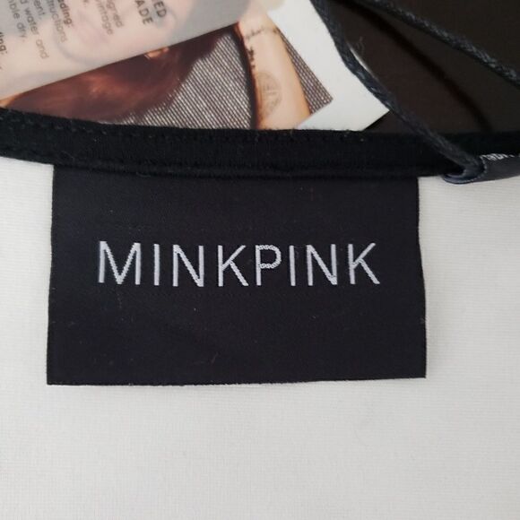MINKPINK Dress XS NWT  - Picture 2 of 9